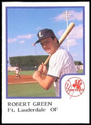 9 Robert Green